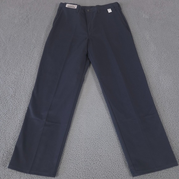 LOT OF 2 Dickies Pants Mens 38ULx34 Straight Regular Fit Stretch Workwear NEW - Picture 12 of 16